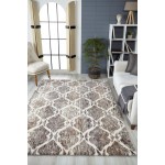 Bungalow Grey/Sand Laguna 8'9" x 13' Rug