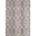 Bungalow Mocha Mosaic 3'3" x 4'11 Rug