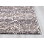 Bungalow Mocha Mosaic 3'3" x 4'11 Rug