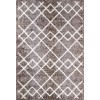 Bungalow Mocha Genesis 3'3" x 4'11 Rug