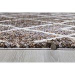Bungalow Mocha Genesis 8'9" x 13' Rug