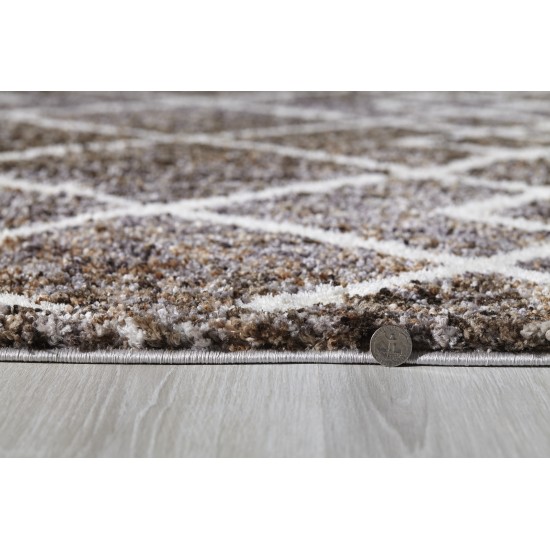 Bungalow Mocha Genesis 8'9" x 13' Rug