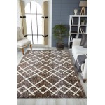 Bungalow Mocha Genesis 8'9" x 13' Rug