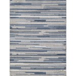 Calla Blue Denni 2'2" x 4' Rug