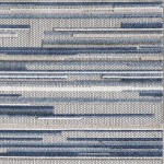 Calla Blue Denni 2'2" x 4' Rug