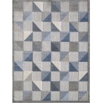 Calla Blue Scope 7'10" x 9'10" Rug
