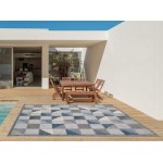 Calla Blue Scope 7'10" x 9'10" Rug
