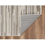 Calla Grey Denni 3'3" x 4'11" Rug