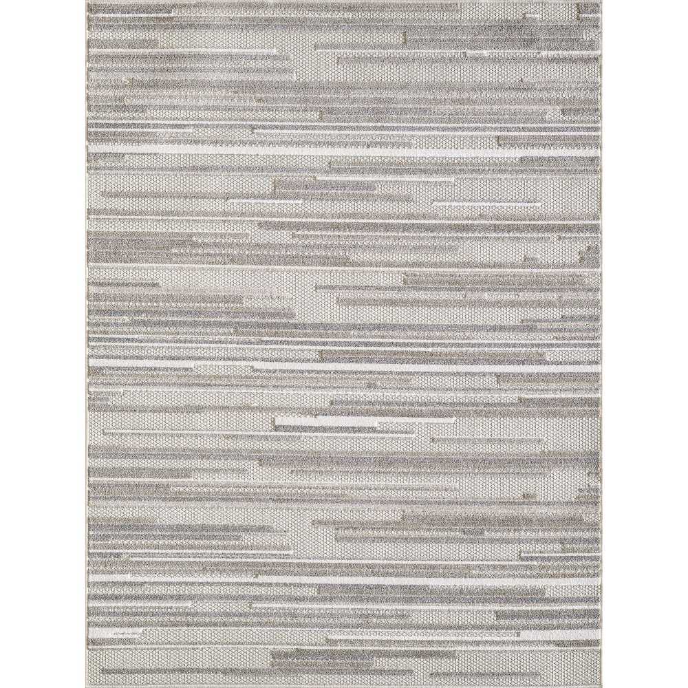 Calla Grey Denni 7'10" x 9'10" Rug