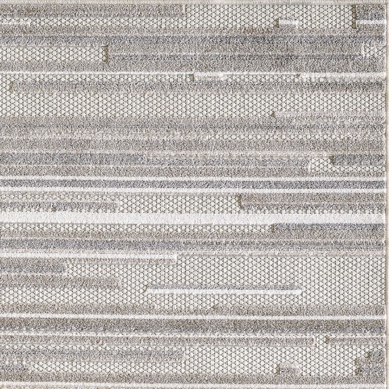 Calla Grey Denni 7'10" x 9'10" Rug