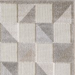 Calla Grey Scope 3'3" x 4'11" Rug