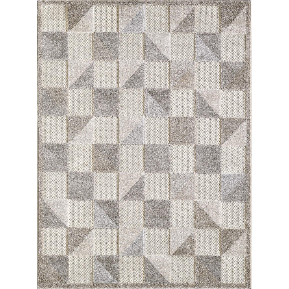Calla Grey Scope 5'3" x 7' Rug Calla Grey Scope 5'3" x 7' Rug