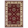 Cambridge Red/Ivory Floral Mahal 20" x 31" Rug