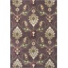 Cambridge Plum Palazzo 5'3" x 7'7" Rug