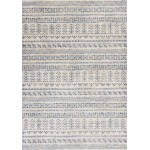 Carmen Ivory Tulum 2'7" x 4'11" Rug