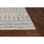 Carmen Ivory Tulum 5'3" x 7'7" Rug