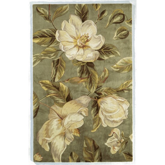 Catalina Sage Magnolia 30" x 50" Rug