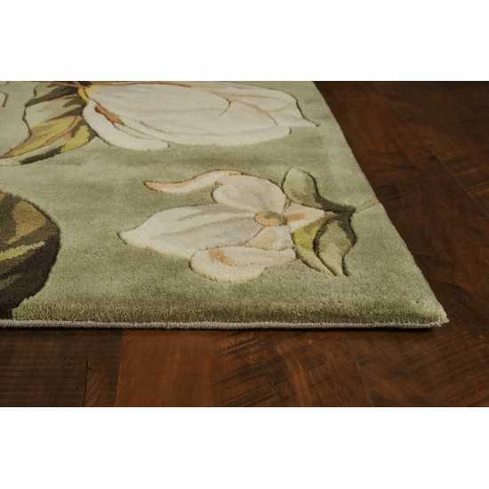 Catalina Sage Magnolia 7'9" x 10'6" Rug