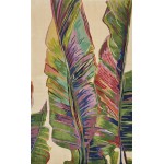 Catalina Ivory Fronds 3'3" x 5'3" Rug