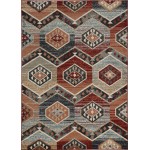 Chester Red Artisan 9' x 12' Rug