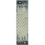 Chester Ivory Harvest 2' x 7'7" Runner Rug