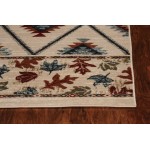 Chester Ivory Harvest 2' x 7'7" Runner Rug