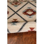 Chester Ivory Harvest 2' x 7'7" Runner Rug