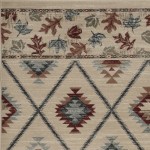 Chester Ivory Harvest 2' x 7'7" Runner Rug