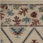 Chester Ivory Harvest 2' x 7'7" Runner Rug