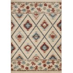 Chester Ivory Harvest 5\'3" x 7\'7" Rug