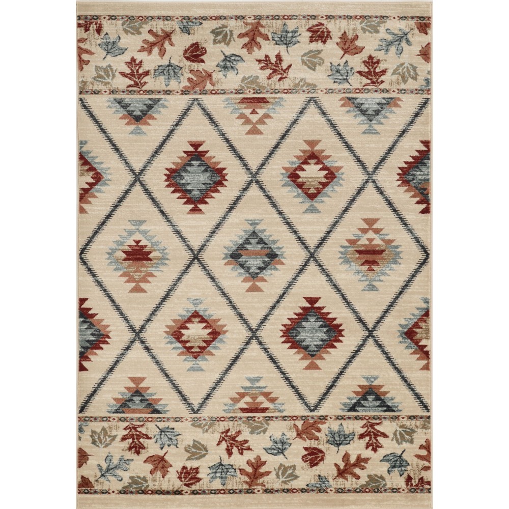 Chester Ivory Harvest 7'10" x 9'10" Rug