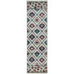 Chester Ivory Pines 2' x 7'7" Runner Rug