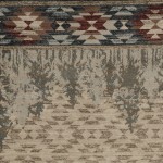 Chester Ivory Pines 9' x 12' Rug