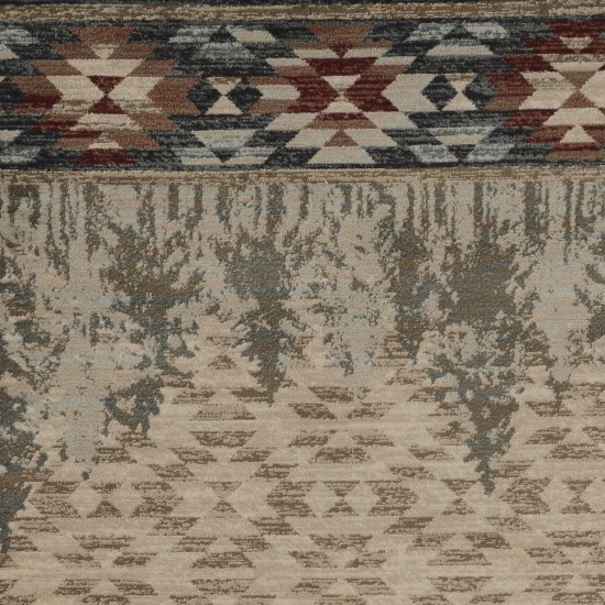 Chester Ivory Pines 9' x 12' Rug