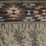 Chester Ivory Pines 9' x 12' Rug