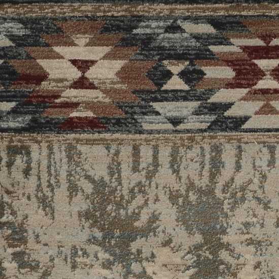 Chester Ivory Pines 9' x 12' Rug