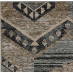 Chester Seafoam Woodlands 2' x 7'7" Runner Rug