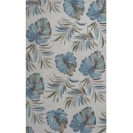 Coral Ivory Lanai 3'3" x 5'3" Rug