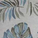 Coral Ivory Lanai 3'3" x 5'3" Rug