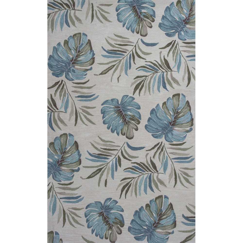 Coral Ivory Lanai 8' x 10'6" Rug