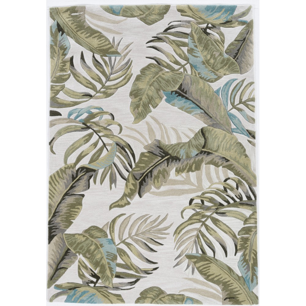 Coral Ivory Breeze 8' x 10'6" Rug Coral Ivory Breeze 8' x 10'6" Rug