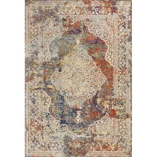 Corsica Multi Marrakesh 3'3"X 4'11" Rug