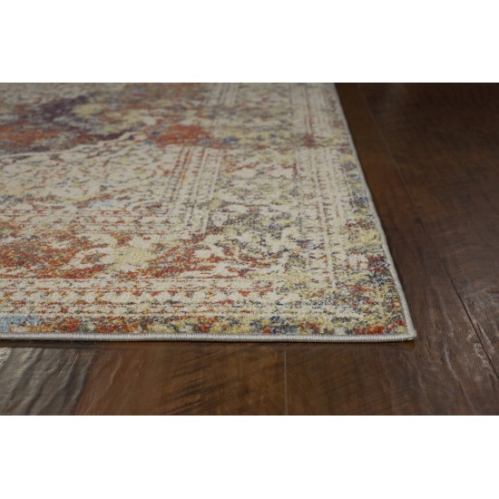 Corsica Multi Marrakesh 3'3"X 4'11" Rug