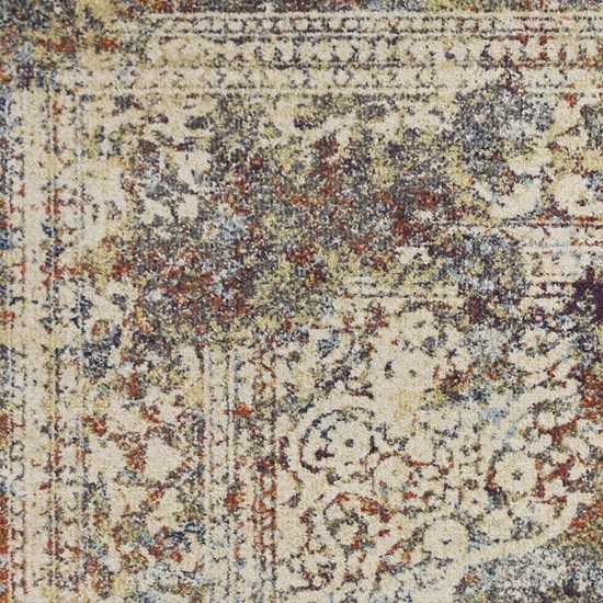 Corsica Multi Marrakesh 5'3"X 7'7" Rug