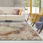 Corsica Multi Marrakesh 5'3"X 7'7" Rug