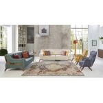 Corsica Multi Marrakesh 7'10"X 10'10" Rug