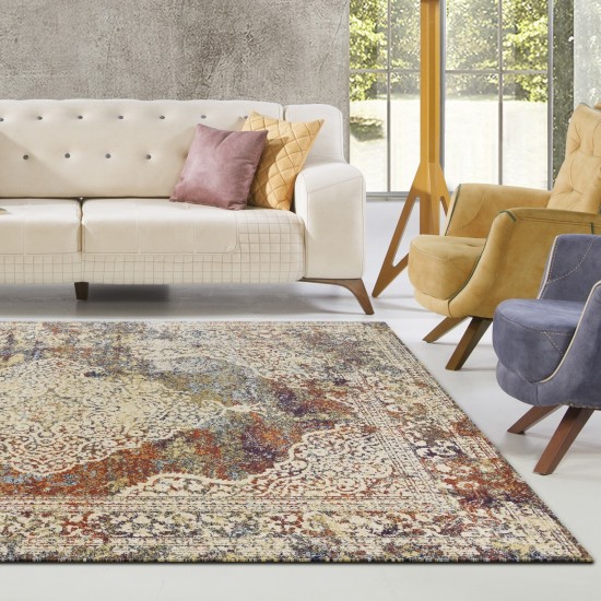 Corsica Multi Marrakesh 7'10"X 10'10" Rug