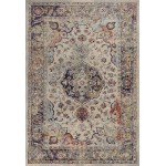 Corsica Ivory Delaney 3'3"X 4'11" Rug