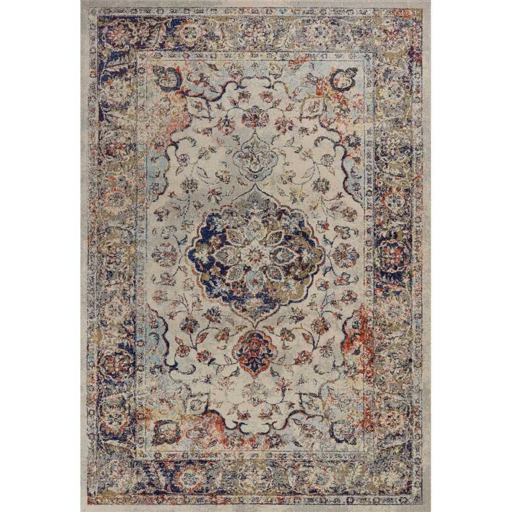 Corsica Ivory Delaney 3'3"X 4'11" Rug