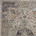 Corsica Ivory Delaney 3'3"X 4'11" Rug